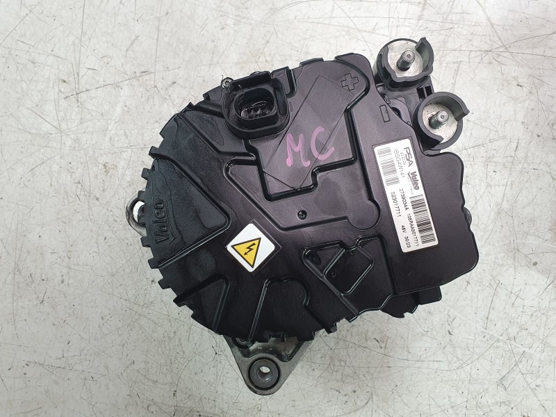 Recambio de alternador para citroën ami (9a_) electric (9az2ca) referencia OEM IAM 2739034A  