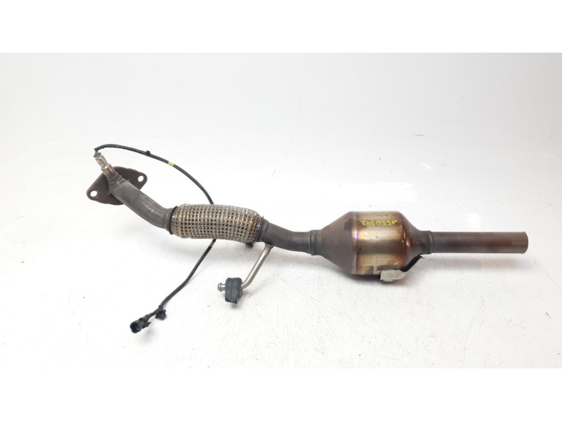 Recambio de catalizador para hyundai i10 iii (ac3, ai3) 1.0 mpi referencia OEM IAM U07AC5  