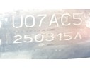 CATALIZADOR U07AC5 U07AC5 