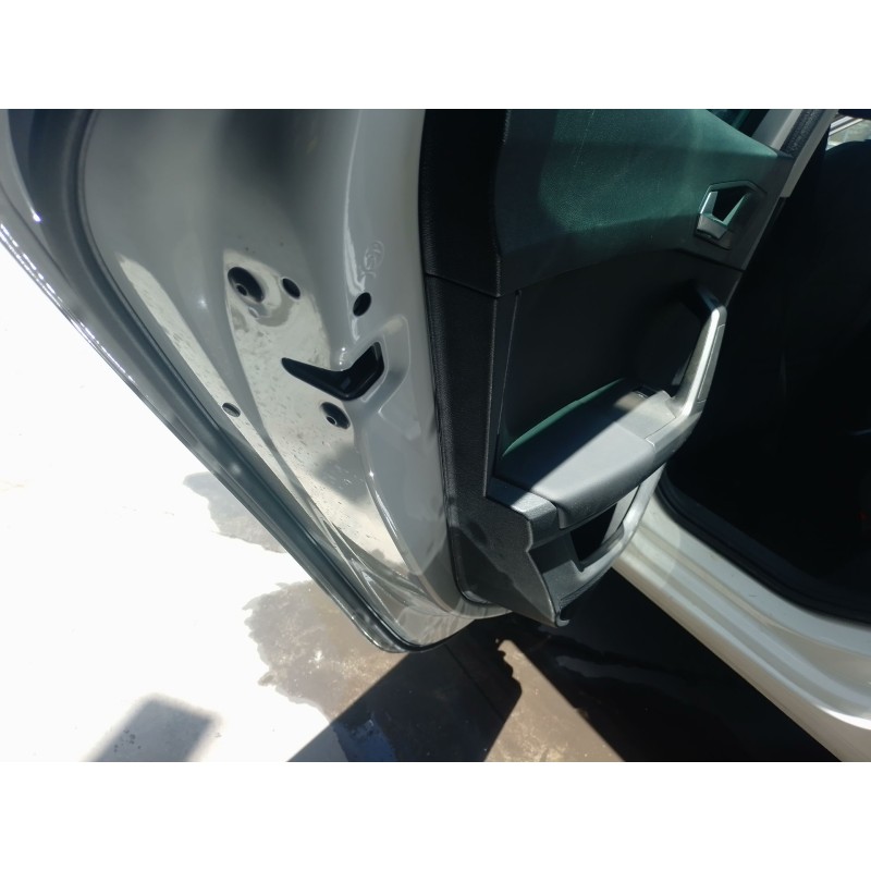 Recambio de cerradura puerta trasera izquierda para seat leon (kl1, klg) 1.0 tsi referencia OEM IAM   