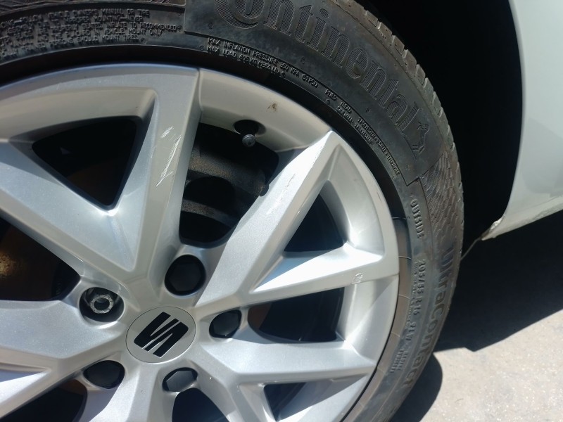 Recambio de llanta para seat leon (kl1, klg) 1.0 tsi referencia OEM IAM   