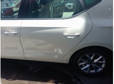 Recambio de puerta trasera izquierda para seat leon (kl1, klg) 1.0 tsi referencia OEM IAM   