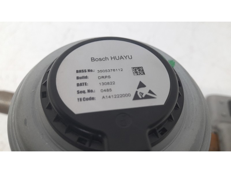 Recambio de columna direccion para mg zs suv (azs1) 1.5 vti referencia OEM IAM 11616421 3505376112 