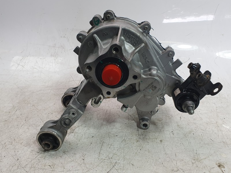 Recambio de caja transmision para citroën ami (9a_) electric (9az2ca) referencia OEM IAM 9837684280 A348133 