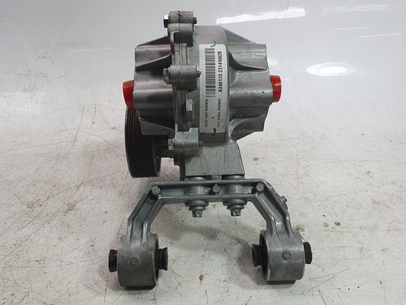 Recambio de caja transmision para citroën ami (9a_) electric (9az2ca) referencia OEM IAM 9837684280 A348133 