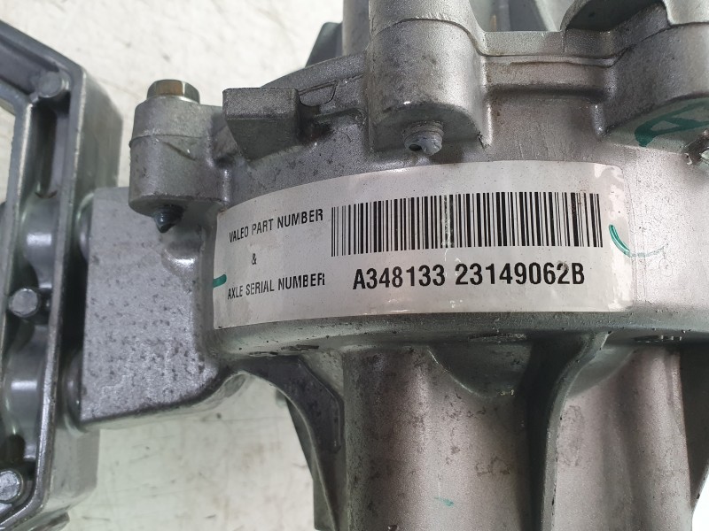 Recambio de caja transmision para citroën ami (9a_) electric (9az2ca) referencia OEM IAM 9837684280 A348133 