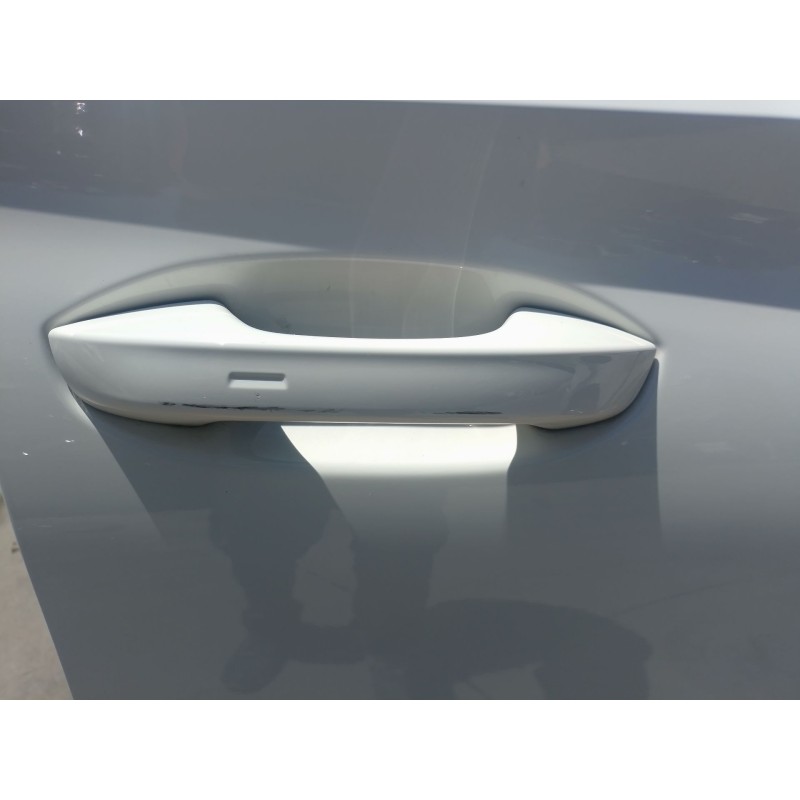 Recambio de maneta exterior delantera derecha para seat leon (kl1, klg) 1.0 tsi referencia OEM IAM   