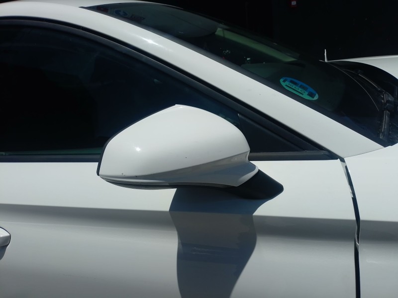 Recambio de retrovisor derecho para seat leon (kl1, klg) 1.0 tsi referencia OEM IAM   