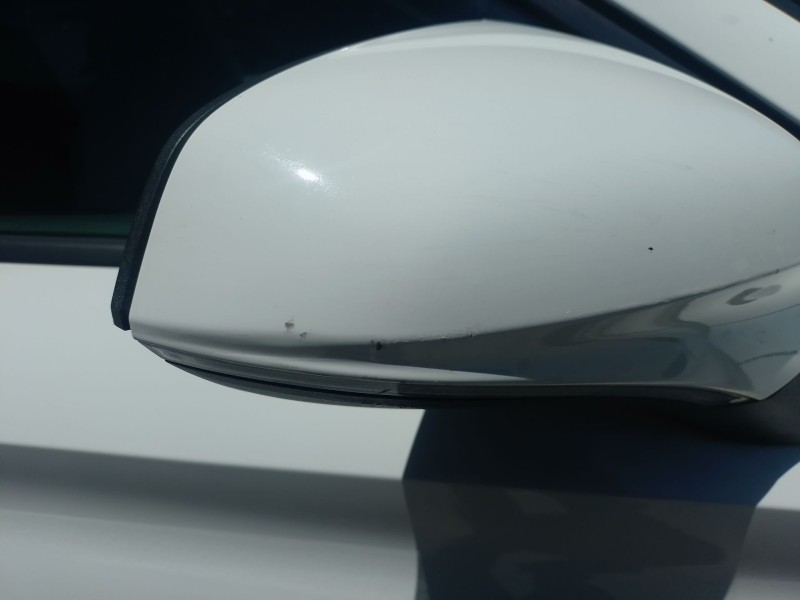 Recambio de retrovisor derecho para seat leon (kl1, klg) 1.0 tsi referencia OEM IAM   