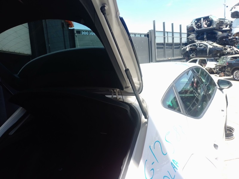 Recambio de amortiguadores maletero / porton para seat leon (kl1, klg) 1.0 tsi referencia OEM IAM   