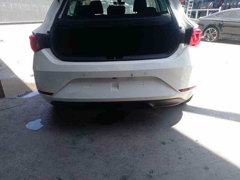 Recambio de paragolpes trasero para seat leon (kl1, klg) 1.0 tsi referencia OEM IAM   