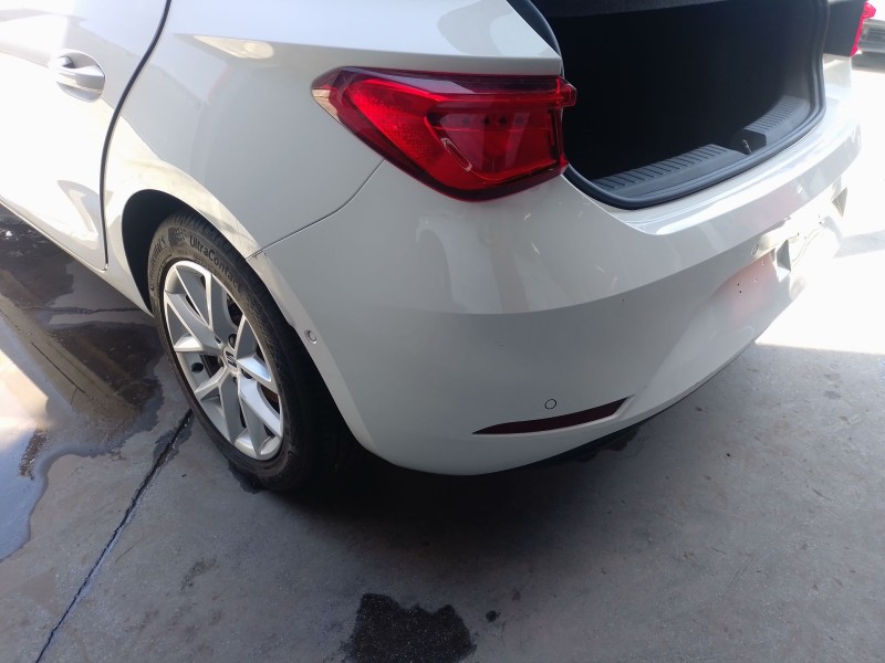Recambio de paragolpes trasero para seat leon (kl1, klg) 1.0 tsi referencia OEM IAM   