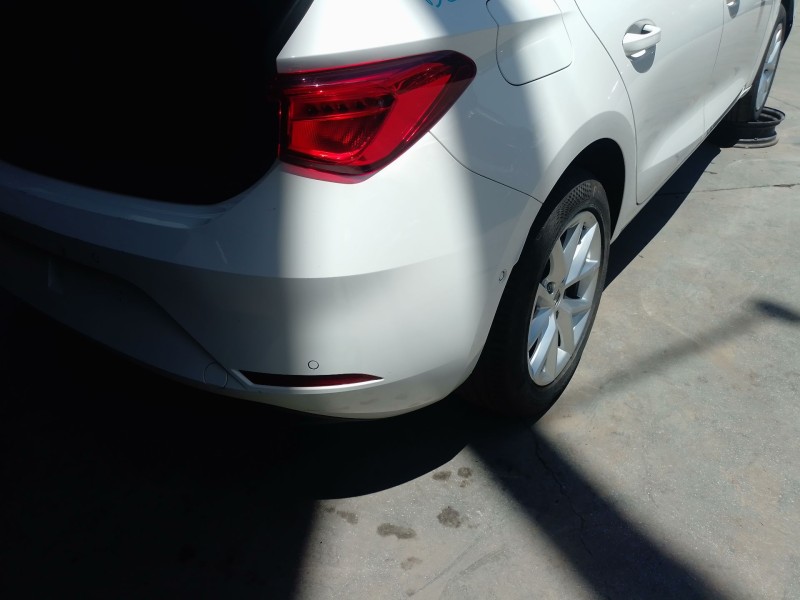 Recambio de paragolpes trasero para seat leon (kl1, klg) 1.0 tsi referencia OEM IAM   