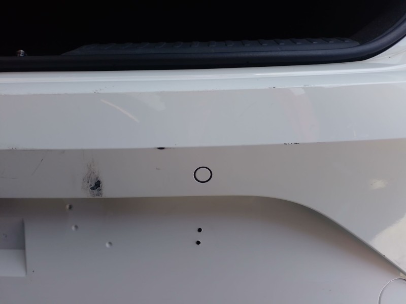 Recambio de paragolpes trasero para seat leon (kl1, klg) 1.0 tsi referencia OEM IAM   