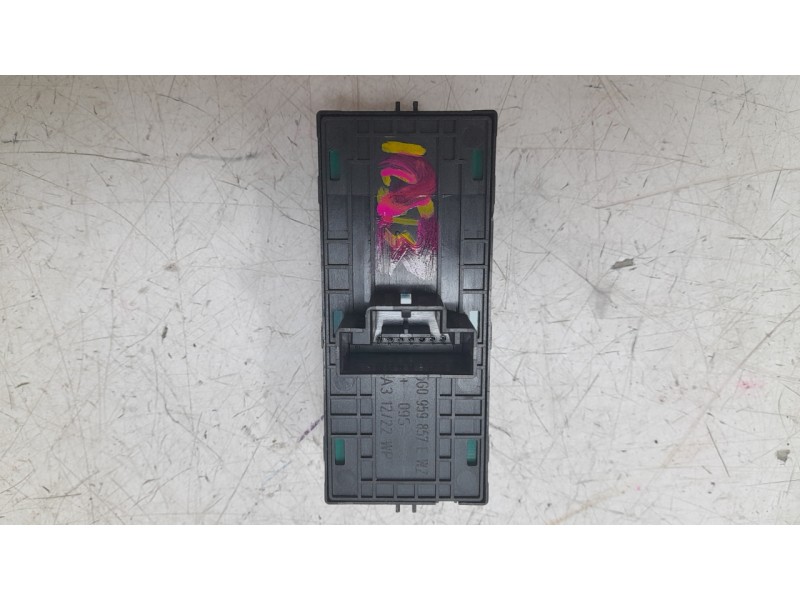 Recambio de mando elevalunas delantero izquierdo para cupra formentor (km7, kmp) 1.5 tsi referencia OEM IAM 5G0959857E  IAF43003