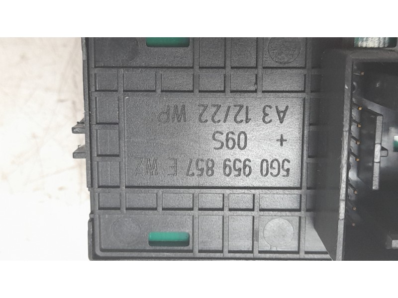 Recambio de mando elevalunas delantero izquierdo para cupra formentor (km7, kmp) 1.5 tsi referencia OEM IAM 5G0959857E  IAF43003