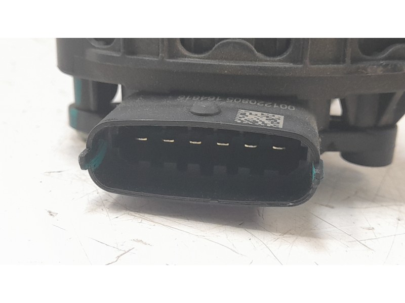 Recambio de potenciometro pedal para mg zs suv (azs1) 1.5 vti referencia OEM IAM 260197  