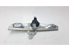 Recambio de elevalunas trasero izquierdo para nissan qashqai (j11) 1.6 dci turbodiesel cat referencia OEM IAM 827014EA0A   2