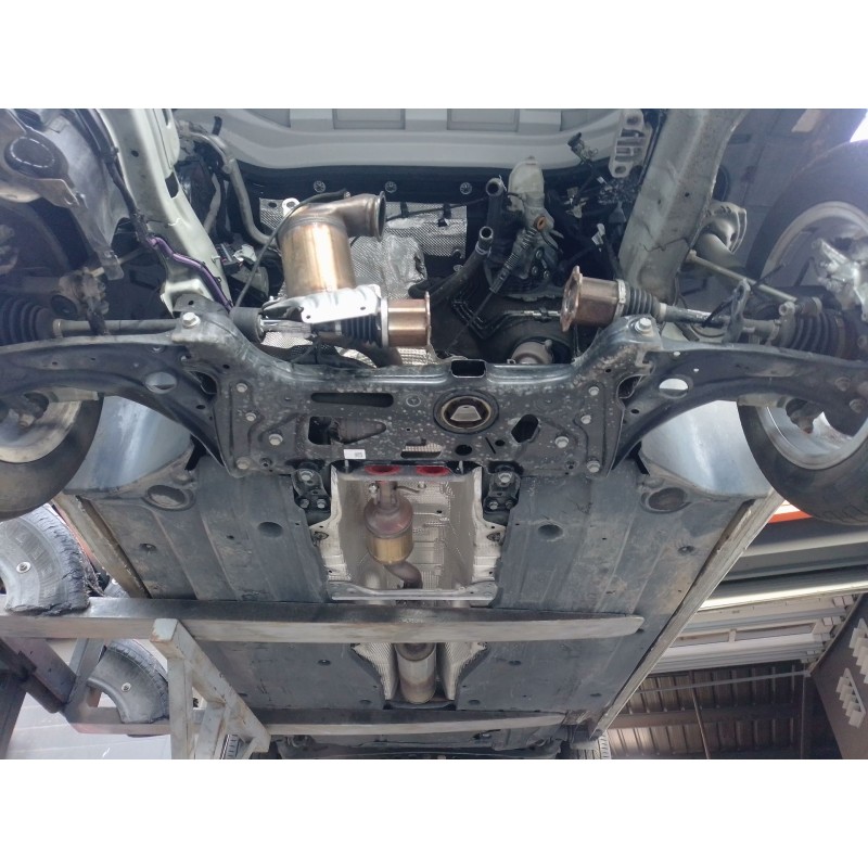 Recambio de puente delantero para seat leon (kl1, klg) 1.0 tsi referencia OEM IAM   