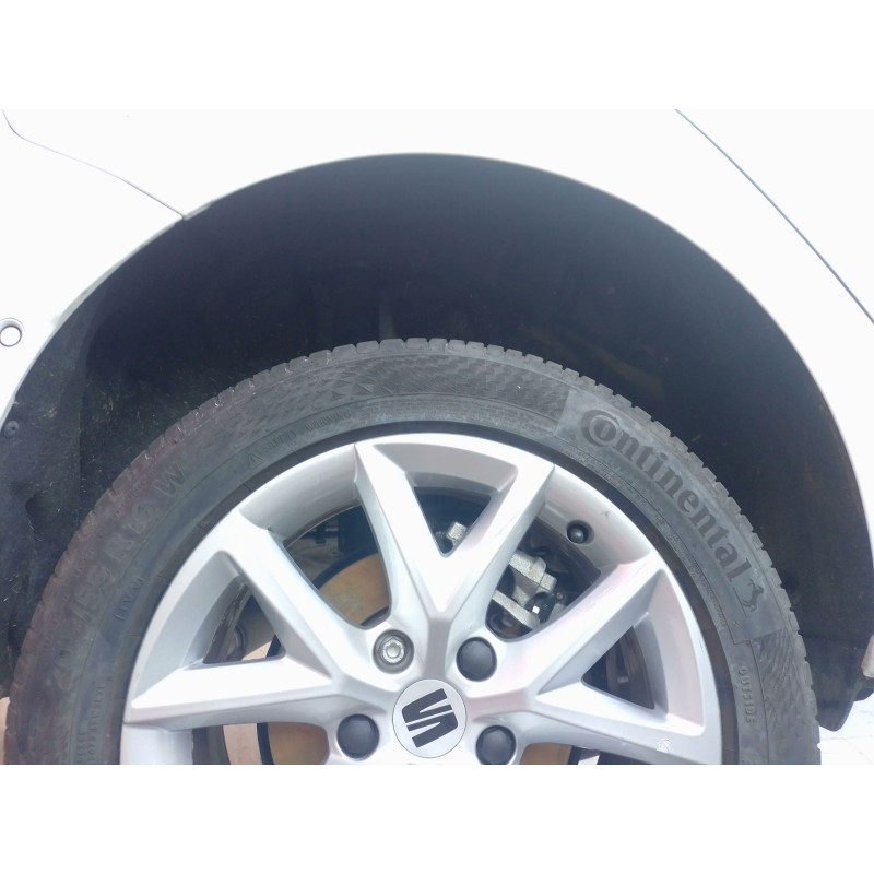 Recambio de paso rueda trasero derecho para seat leon (kl1, klg) 1.0 tsi referencia OEM IAM   
