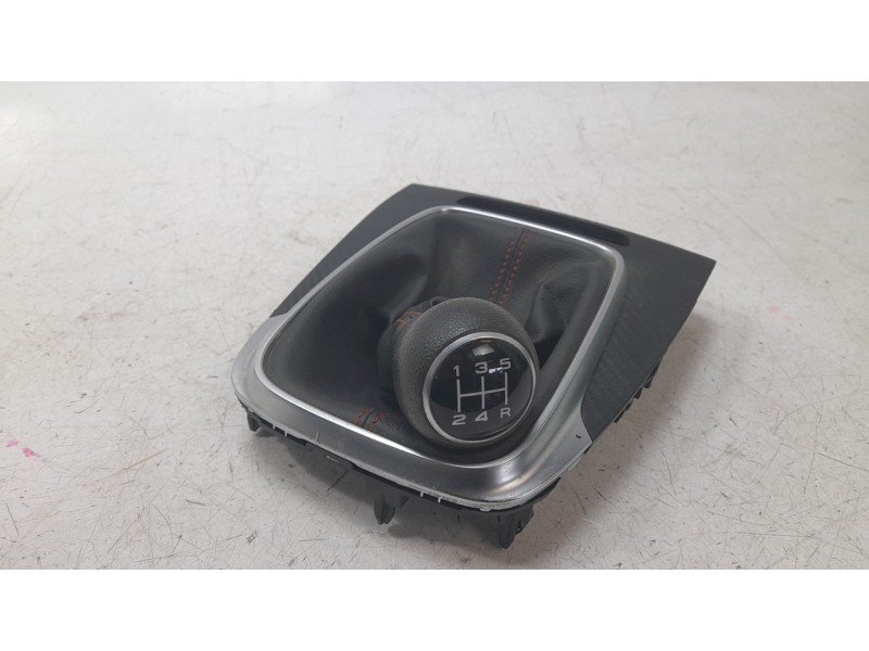 Recambio de pomo palanca cambio para mg zs suv (azs1) 1.5 vti referencia OEM IAM 10798551  