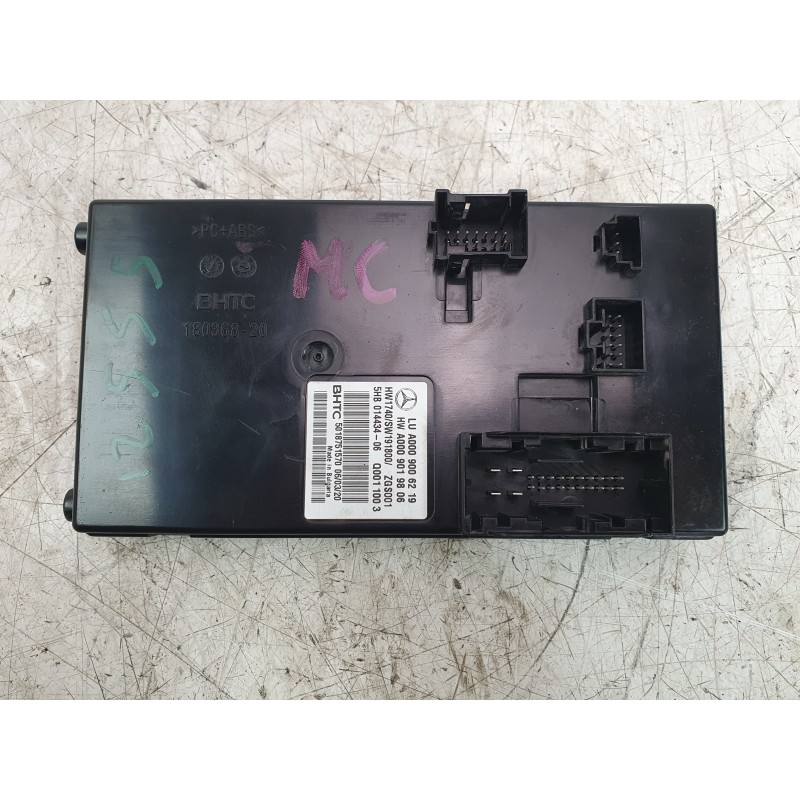 Recambio de modulo electronico para mercedes-benz gle coupe (c167) gle 350 d 4-matic (167.321) referencia OEM IAM A0009006219 A0