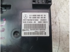 Recambio de modulo electronico para mercedes-benz gle coupe (c167) gle 350 d 4-matic (167.321) referencia OEM IAM A0009006219 A0 2