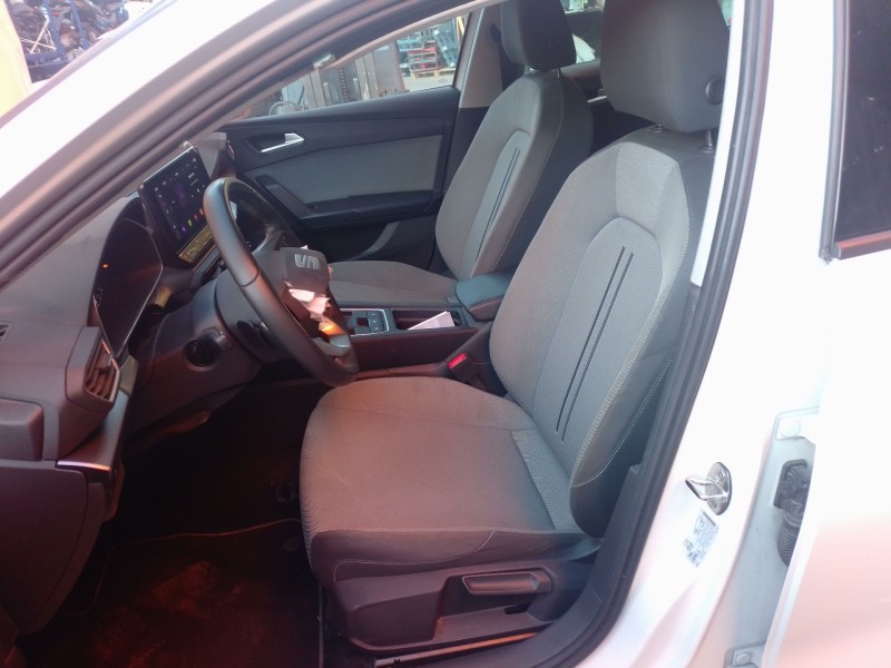 Recambio de juego asientos completo para seat leon (kl1, klg) 1.0 tsi referencia OEM IAM   