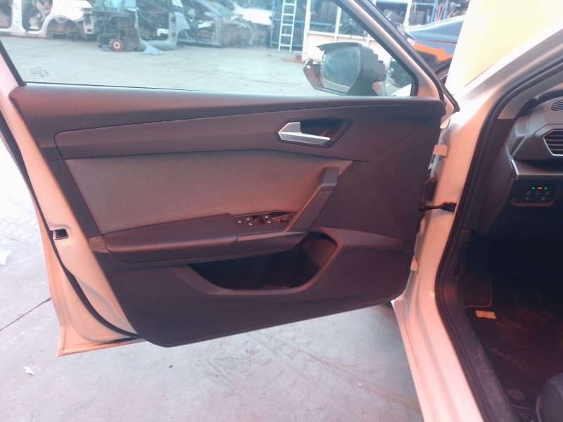 Recambio de juego asientos completo para seat leon (kl1, klg) 1.0 tsi referencia OEM IAM   