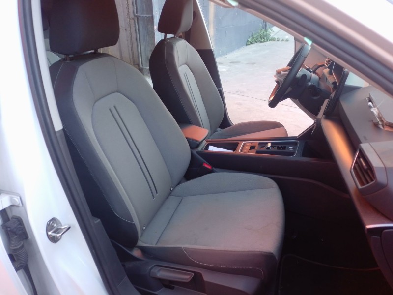 Recambio de juego asientos completo para seat leon (kl1, klg) 1.0 tsi referencia OEM IAM   
