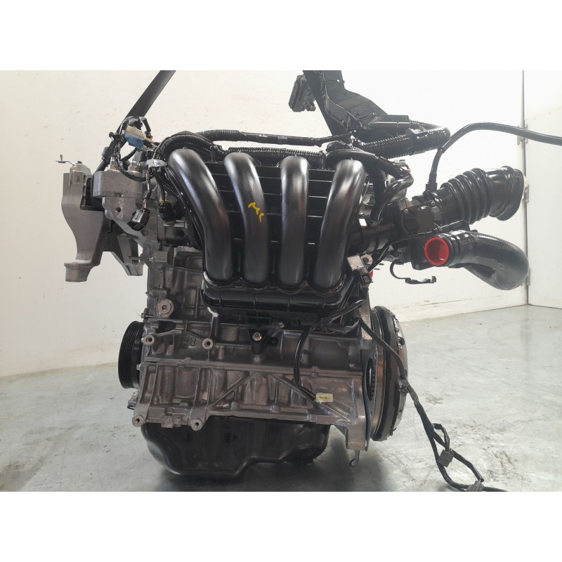 Recambio de motor completo para mazda 3 hatchback (bp) 2.0 skyactiv-g m hybrid referencia OEM IAM PE  