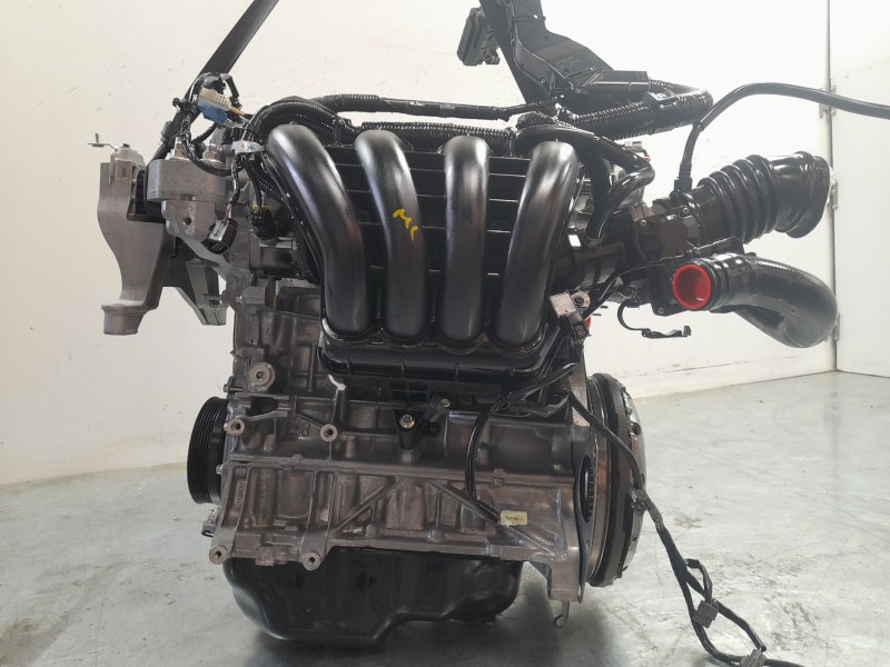 Recambio de motor completo para mazda 3 hatchback (bp) 2.0 skyactiv-g m hybrid referencia OEM IAM PE  