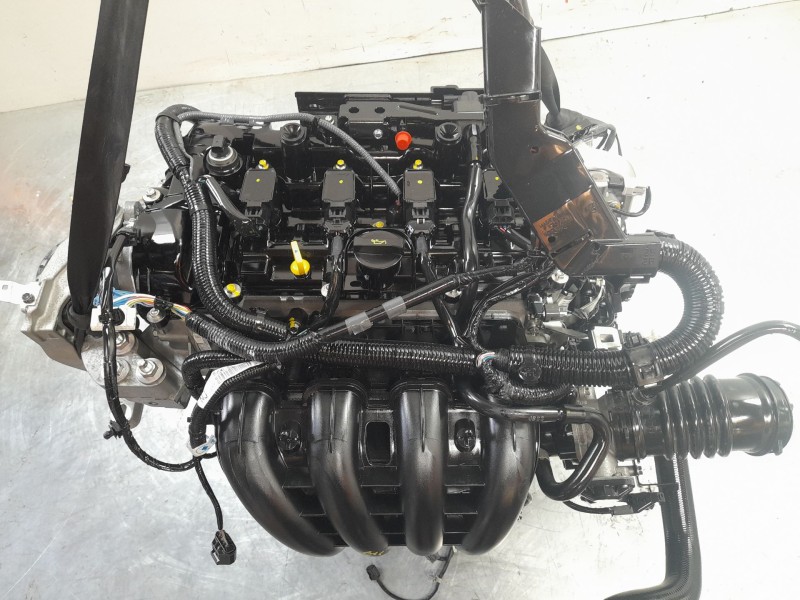 Recambio de motor completo para mazda 3 hatchback (bp) 2.0 skyactiv-g m hybrid referencia OEM IAM PE  