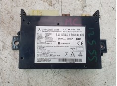 MODULO ELECTRONICO A2479001809 A2479001809 