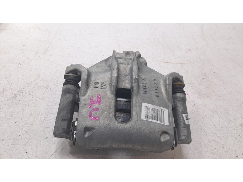 Recambio de pinza de freno delantera izquierda para peugeot 208 (p2) allure pack referencia OEM IAM 9824168280  