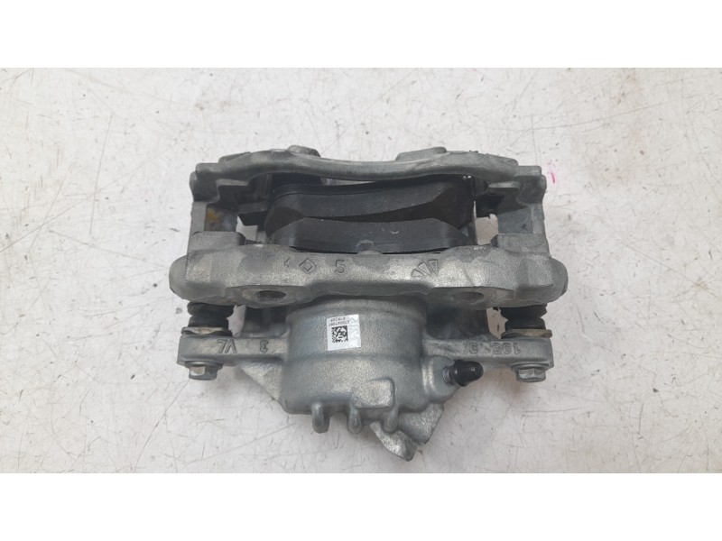 Recambio de pinza de freno delantera izquierda para peugeot 208 (p2) allure pack referencia OEM IAM 9824168280  