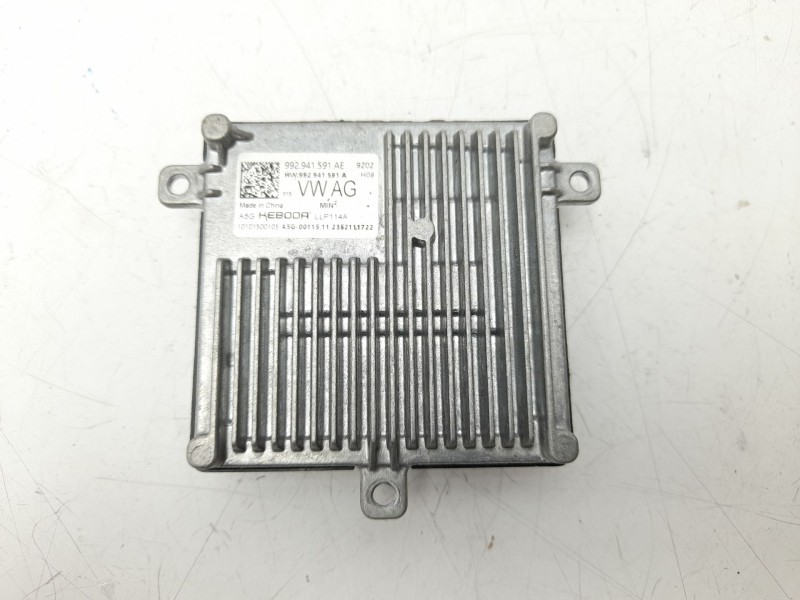 Recambio de centralita luces para seat leon (kl1, klg) 1.0 tsi referencia OEM IAM 992941591AE  