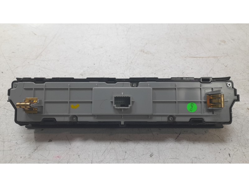Recambio de mando climatizador para mg zs suv (azs1) 1.5 vti referencia OEM IAM 10703154  