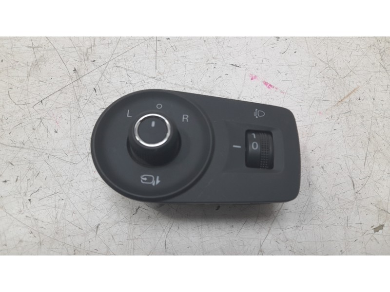 Recambio de mando retrovisor para mg zs suv (azs1) 1.5 vti referencia OEM IAM 10003589  