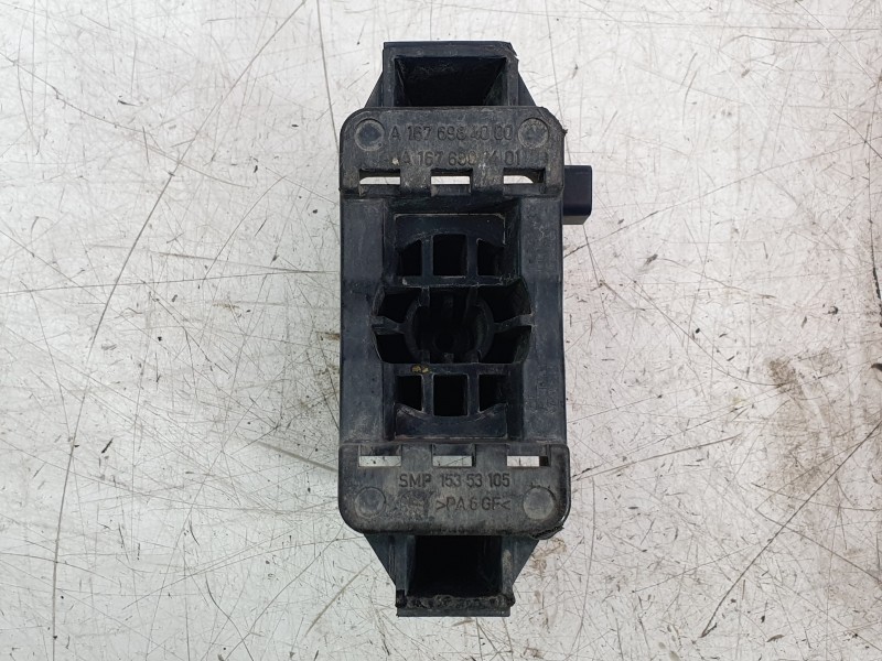 Recambio de gato para mercedes-benz gle coupe (c167) gle 350 d 4-matic (167.321) referencia OEM IAM A1676984000  