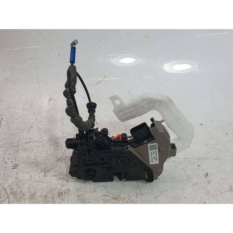 Recambio de cerradura puerta trasera derecha para kia ceed (cd) 1.0 t-gdi referencia OEM IAM 81420J7000  