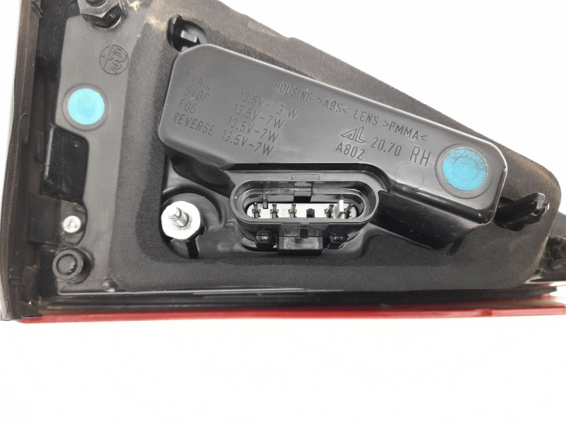 Recambio de piloto trasero derecho interior para alfa romeo giulia (952_) 2.2 d (952aem250, 952aea250) referencia OEM IAM 505437