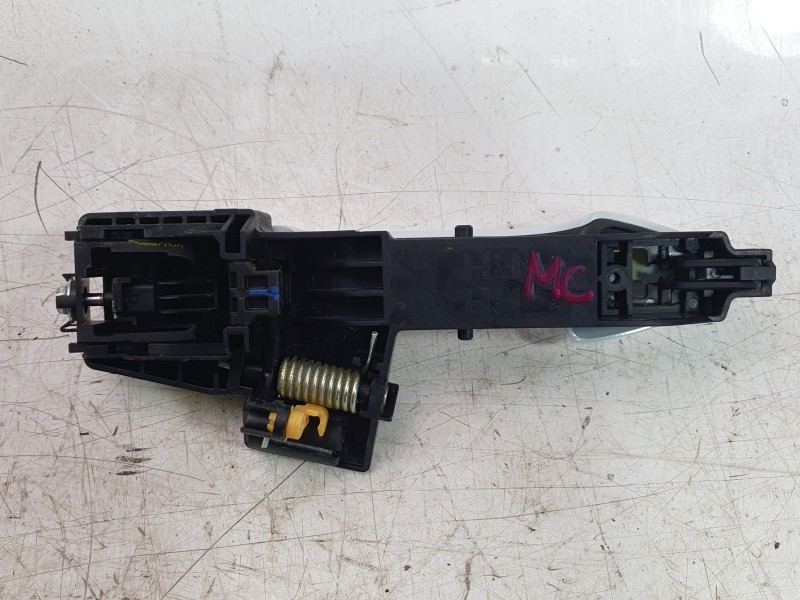 Recambio de maneta exterior trasera derecha para kia ceed (cd) 1.0 t-gdi referencia OEM IAM 82661J7010  