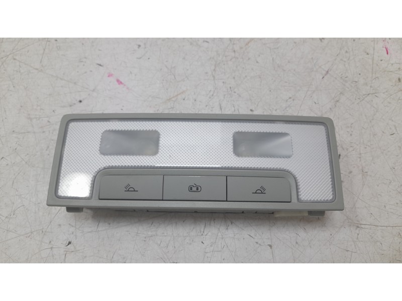 Recambio de luz interior para mg zs suv (azs1) 1.5 vti referencia OEM IAM 10567189  
