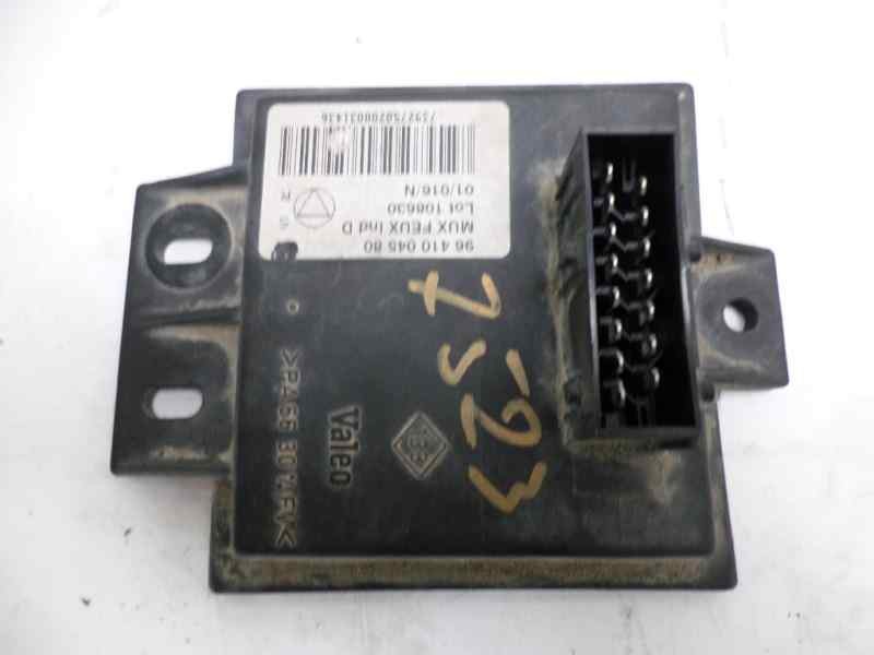 Recambio de modulo electronico para peugeot 607 (s1) básico referencia OEM IAM 9641004580  
