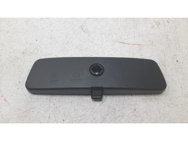 Recambio de espejo para mg zs suv (azs1) 1.5 vti referencia OEM IAM 10109090  