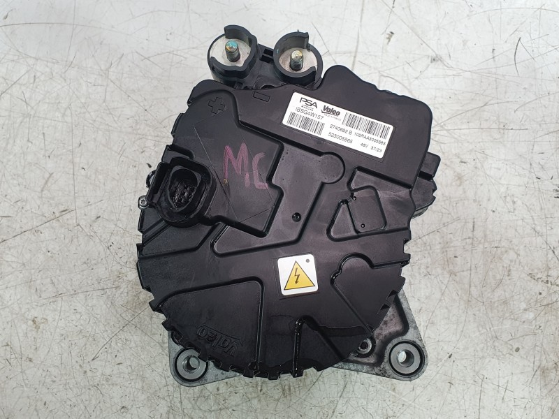 Recambio de alternador para citroën ami (9a_) electric (9az2ca) referencia OEM IAM 2740692B 523005565 