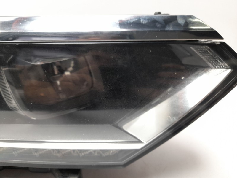 Recambio de faro derecho para volkswagen passat b8 (3g2, cb2) 2.0 tdi referencia OEM IAM 3G1941036L  