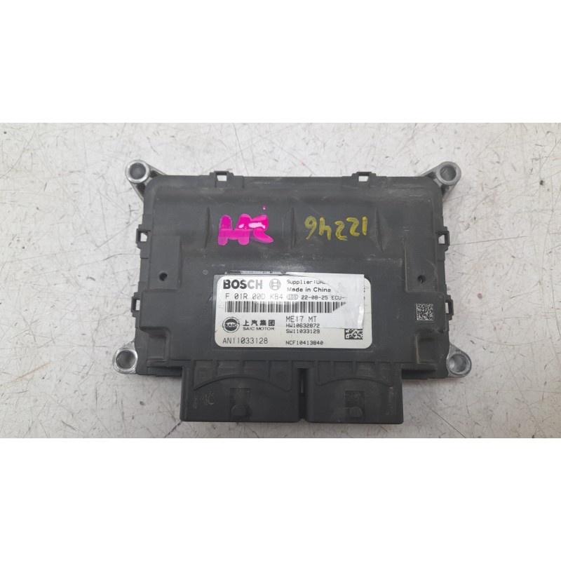 Recambio de centralita motor uce para mg zs suv (azs1) 1.5 vti referencia OEM IAM 11033128 F01R00DKB4 