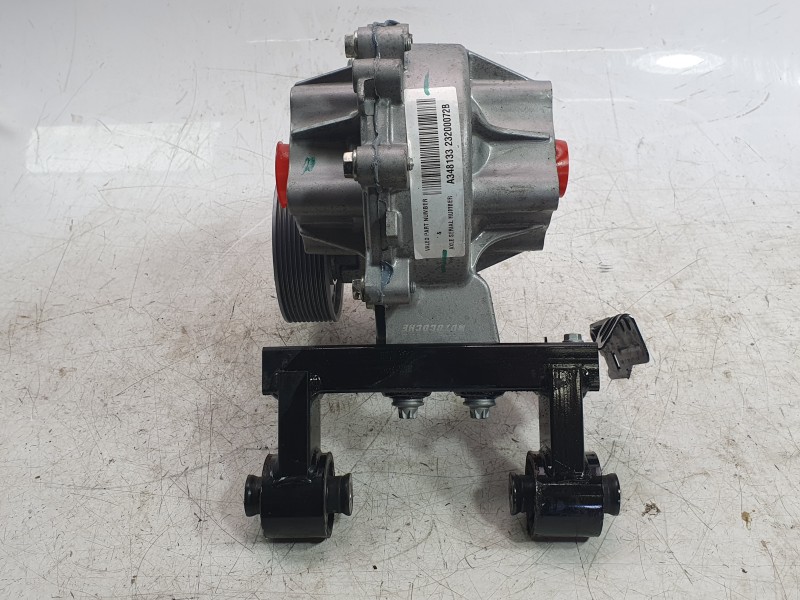 Recambio de caja transmision para citroën ami (9a_) electric (9az2ca) referencia OEM IAM 9837684280 A348133 